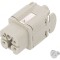 Conector HDC Mamă 5 Pin 3 Inserturi de Contact