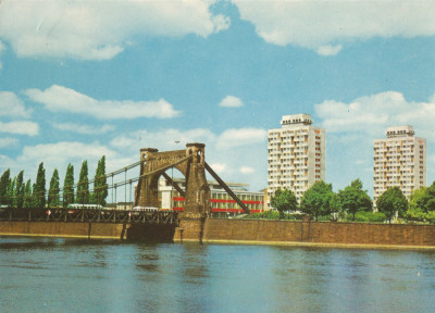 Polonia, Wroclaw, carte poştală ilustrată, necirculată foto