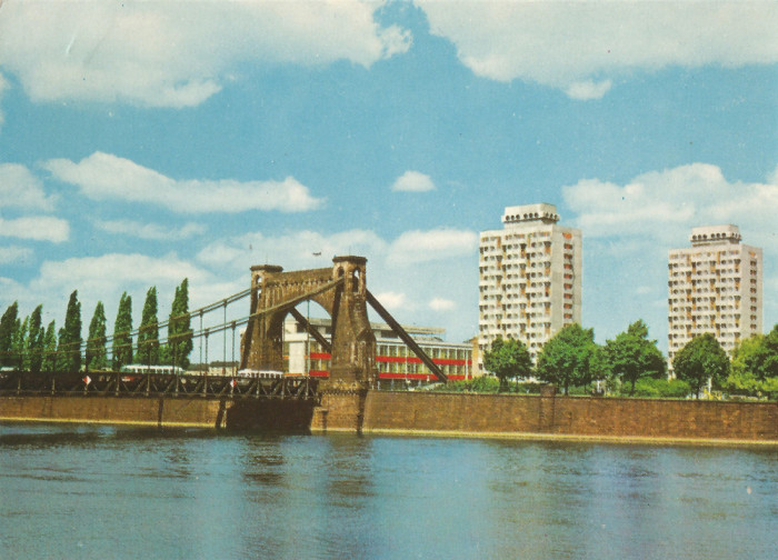 Polonia, Wroclaw, carte poştală ilustrată, necirculată