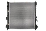 Radiator racire SSangYong ACTYON SportS, 04.2007-, motor 2.0 xdi, 110 kw, diesel, cutie automata, cu/fara AC, 555x578x26 mm, SRLine, aluminiu brazat/