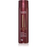 Londa Professional Velvet Oil Sampon pentru par uscat si normal 250 ml