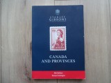 Catalog timbre Canada , Stanley Gibbons 2024