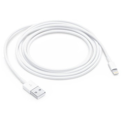 Cablu compatibil Apple lightning 2m MD819ZM A foto