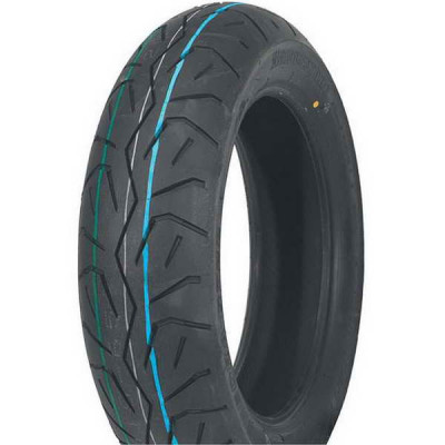 Anvelopa moto Bridgestone 170/70B16 TL 75H G722 J foto