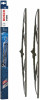 Set Stergatoare Parbriz Bosch Twin Mitsubishi Outlander 2 2006-2012 543 3 397 001 543