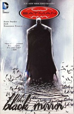 BATMAN: THE BLACK MIRROR-SCOTT SNYDER-263061 foto
