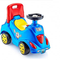 Masinuta fara pedale First Step Car Blue