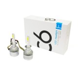 2 x Led H1 lumini ,Faruri, becuri led, lumini auto, lumini led vehicul