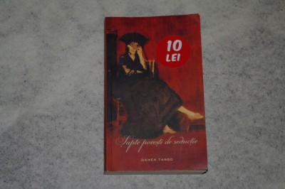 Sapte povesti de seductie - Nemira - 2015 foto