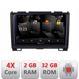 Navigatie Hummer H2 intre anii 2008-2009 Android Ecran 720P Quad Core 2+32 carplay android auto CarStore Technology