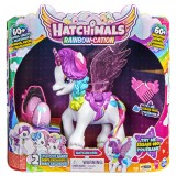 HATCHIMALS UNICORNUL CU ARIPI MAGICE SuperHeroes ToysZone