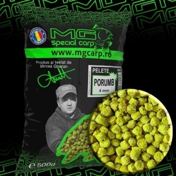 Pelete 4mm Porumb 1Kg foto