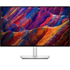 Monitor 27 inch LED IPS, Dell U2723QE, 4K, HDMI, Silver