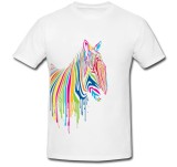 Cumpara ieftin Tricou &quot; Zebra vospea &quot;
