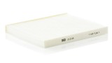 MANN-FILTER CU 2129 Filtru, aer habitaclu