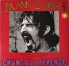 Frank Zappa &lrm;&ndash; Chunga's Revenge, Germany, 1970, stare VG+, Rock, Reprise Records