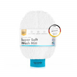 Manusa Microfibre Spalare ChemicalWorkz Wash Mitt Supersoft, Turcoaz