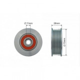 Rola Intinzator Curea Vectransmisie,Mazda 6 (Gh) 07-13,500209