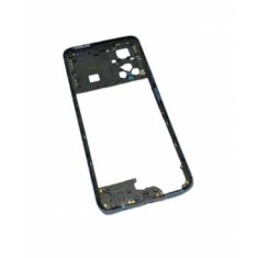 Mijloc Pentru Honor X7 Negru