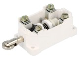 Limitator cursă cu rolă paralelă 16A 500VAC