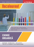 Bacalaureat. Chimie organica. Clasa a XII-a