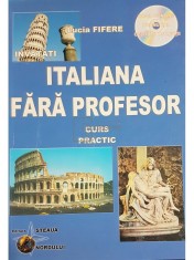 Lucian Fifere - Invatati italiana fara profesor (Editia: 2005) foto