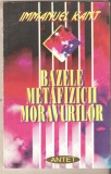 Immanuel Kant-Bazele metafizicii moravurilor
