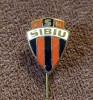 Insigna fotbal - CSM SIBIU (varianta 2)