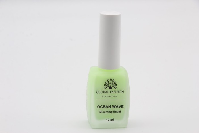 Picături colorate pentru efectul de bule Ocean Wave, 02, (12 ml)
