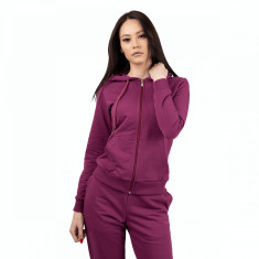 Hanorac KRONOS KRONOS LADIES FULL ZIP HOODY