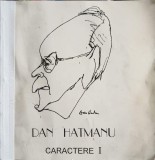 CARACTERE VOL.1 GRAFICA-DAN HATMANU