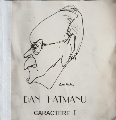 CARACTERE VOL.1 GRAFICA-DAN HATMANU-244709 foto