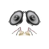 Cumpara ieftin Pachet difuzoare auto Hertz Uno dedicat usi spate Mazda 6 2007-2012, RMS 40W