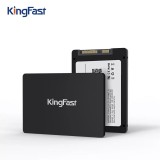 Solid-state drive (SSD) KingFast, 512GB, 2.5&quot;, Sata III