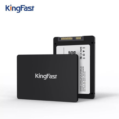 Solid-state drive (SSD) KingFast, 512GB, 2.5&amp;Prime;, Sata III foto