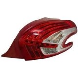 Stop spate lampa Peugeot 208, 04.12-06.15, spate, omologare ECE, fara suport bec, 9672628380, Dreapta
