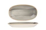 Bonna Placa de service - Aura Space - Por&Aring;&pound;elan - 24x14 cm - set de 2