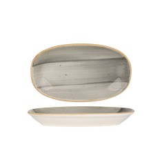 Bonna Placa de service - Aura Space - Por&Aring;&pound;elan - 24x14 cm - set de 2