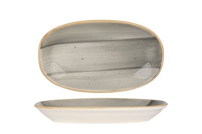 Bonna Placa de service - Aura Space - Por&amp;Aring;&amp;pound;elan - 24x14 cm - set de 2 foto