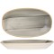 Bonna Placa de service - Aura Space - Por&Aring;&pound;elan - 24x14 cm - set de 2