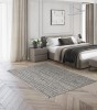 COVOR BELGIAN ELIS 48941 NEGRU - 200x290 cm