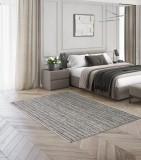 COVOR BELGIAN ELIS 48941 NEGRU - 120x170 cm