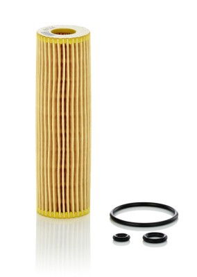 MANN-FILTER HU 514 x Filtru ulei foto