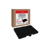 Filtru carbon dreptunghiular compatibil MONDO BOSCH 00705432 SIEMENS 11026771 pentru hota