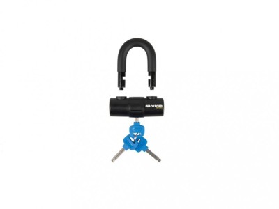 Lant antifurt Oxford HD MAX, negru foto