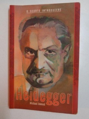 HEIDEGGER de MICHAEL INWOOD , 2010 foto