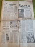 Scanteia tineretului 15 decembrie 1960-uzina laminorul braila,art. dumitru almas