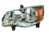 Far Chrysler Town Country 01.2008-2014, Dodge Grand Caravan 2011-2014, BestAutoVest partea Stanga H11+H11