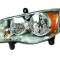 Far Chrysler Town Country 01.2008-2014, Dodge Grand Caravan 2011-2014, BestAutoVest partea Dreapta H11+H11 242210-1