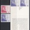Suedia 1971 - Păsări, Serie + Carnet, MNH